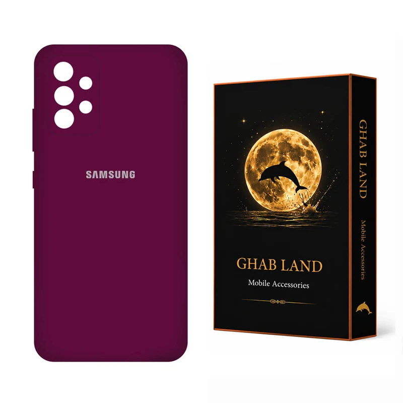 کاور قاب لند مدل Silo مناسب برای گوشی موبایل سامسونگ Galaxy A23