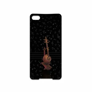 MAHOOT Persian-Fiddle-Instrument Cover Sticker for BlackBerry Z30