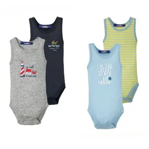 بادی نوزادی لوپیلو مدل YS001 مجموعه 4 عددی