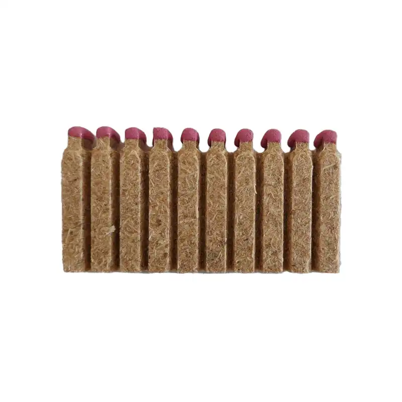 کبریت آتش زنه مدل B بسته 20 عددی