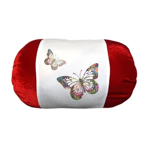 بالش مدل پروانه