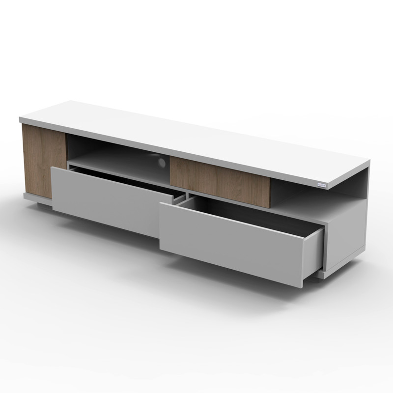 میز تلویزیون هیراد مدل TV121-MDF