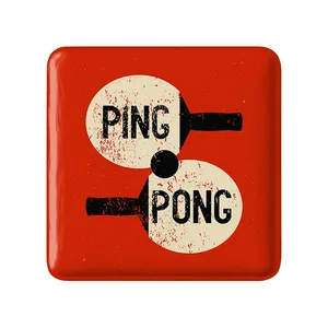 مگنت خندالو مدل پینگ پنگ Ping Pong کد 27996
