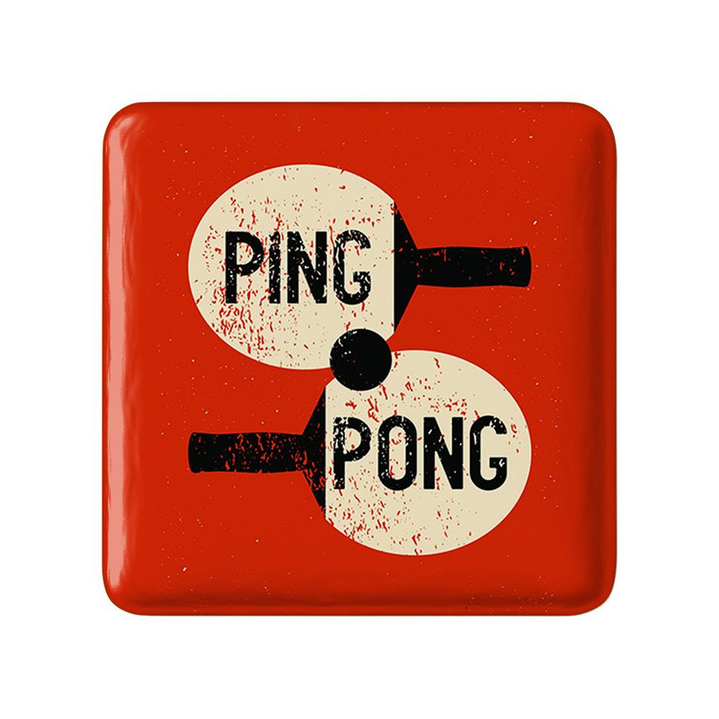 مگنت خندالو مدل پینگ پنگ Ping Pong کد 27996