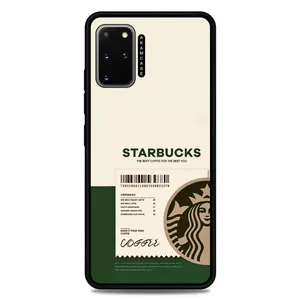 AKAM AMC-WSGS20P-STARBUCKS-43 Cover For Samsung Galaxy S20 Plus