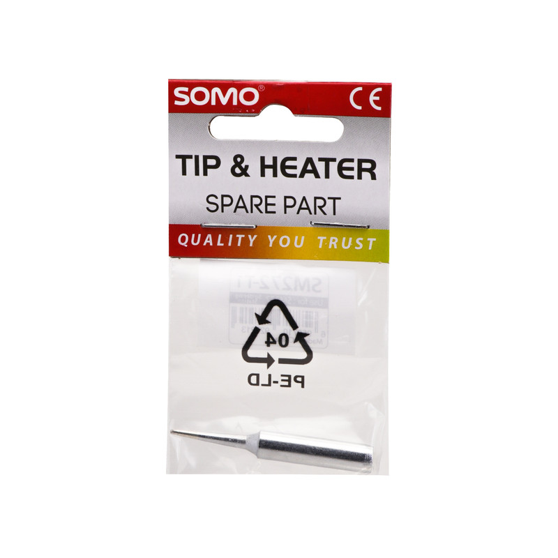 نوک هویه ۶۰ وات سومو مدل SM272-T1 نوک هویه ۶۰ وات سومو مدل SM272-T1