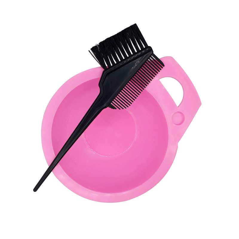 کاسه و برس رنگ مو کد mp475 کاسه و برس رنگ مو کد mp475