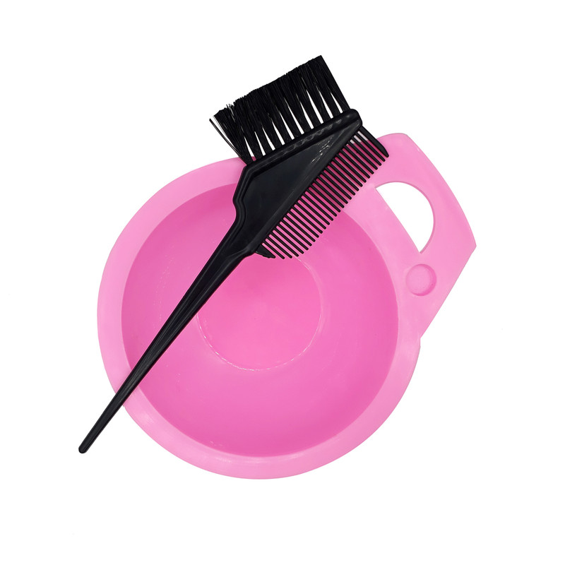 کاسه و برس رنگ مو کد mp475 کاسه و برس رنگ مو کد mp475