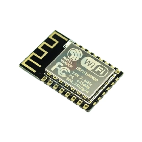 ماژول وایفای مدل ESP-12S