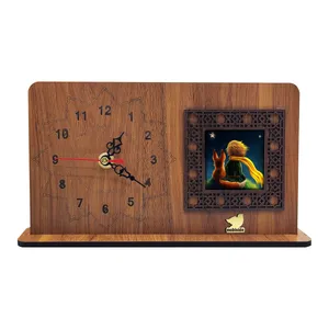 ساعت رومیزی مبین ایده مدل کارتونی B-h50
