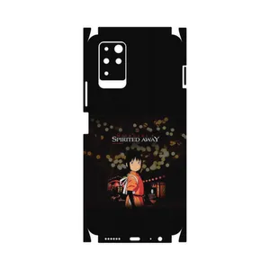 MAHOOT Spirited Away-FullSkin Cover Sticker for Infinix Note 10