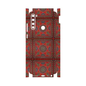 MAHOOT Embroidered Rug-FullSkin Cover Sticker for Xiaomi Redmi Note 8T