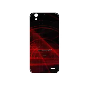 MAHOOT Mclaren Cover Sticker for Huawei Ascend G630