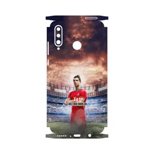MAHOOT Cristiano Ronaldo 2-FullSkin Cover Sticker for Huawei P30 Lite 24 MP Camera