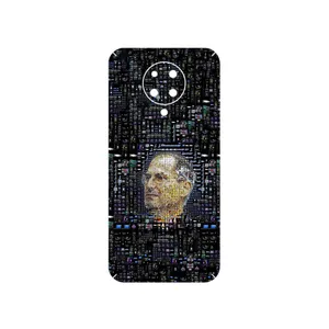 MAHOOT Collage of Steve Jobs 2 Cover Sticker for Xiaomi Poco F2 Pro