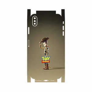 MAHOOT Toy Story-FullSkin Cover Sticker for Apple iPhone XS Max