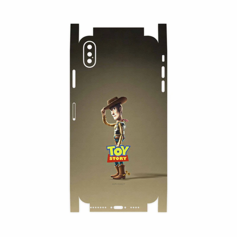 برچسب پوششی ماهوت مدل Toy Story-FullSkin مناسب برای گوشی موبایل اپل iPhone XS Max