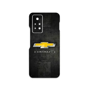 MAHOOT CHEVROLET-Logo Cover Sticker for Infinix Note 11 Pro