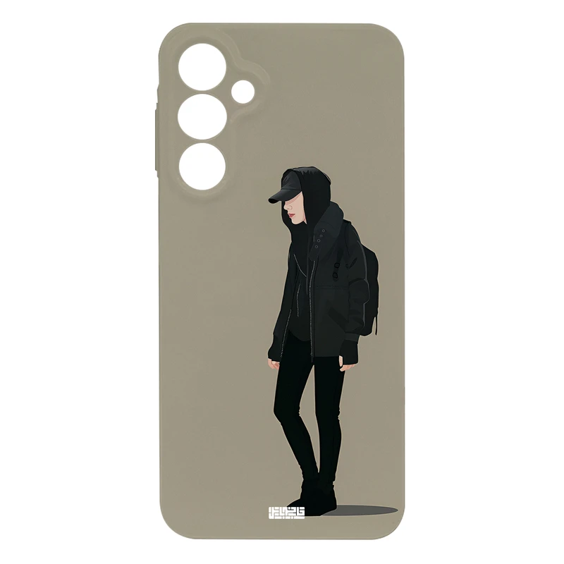 کاور قاب موبایل علوی مدل HML مناسب برای گوشی موبایل سامسونگ Galaxy A16 4G