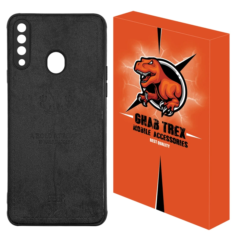 کاور قاب تی رکس مدل گوزنی مناسب برای گوشی موبایل سامسونگ Galaxy A20s