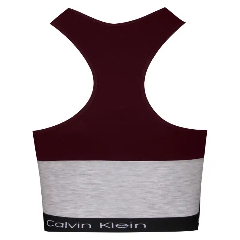 نیم تنه ورزشی زنانه کوزا مدل 4420-5 رنگ زرشکی