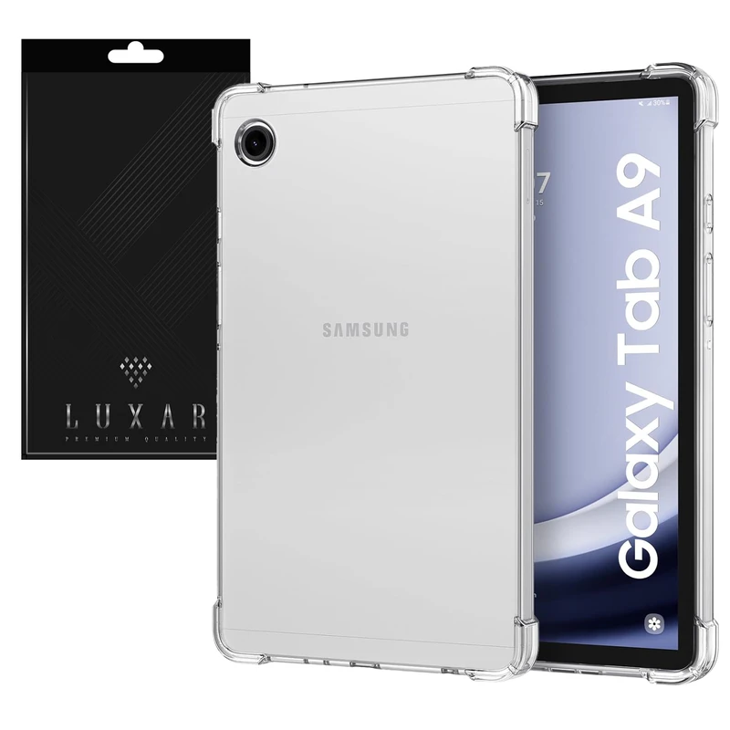  کاور لوکسار مدل Liar مناسب برای تبلت سامسونگ Galaxy Tab A9 / A11 