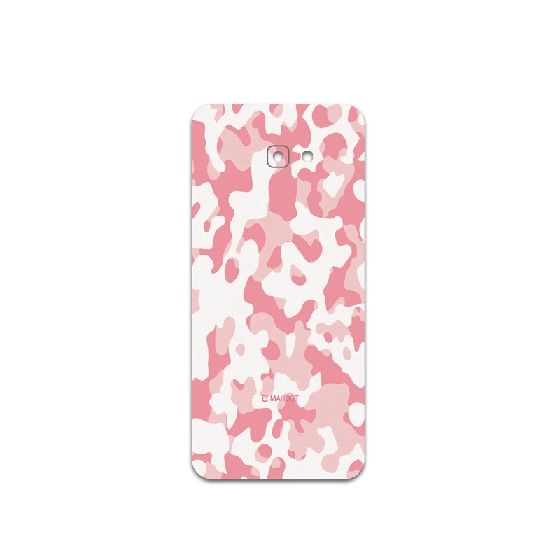 برچسب پوششی ماهوت مدل Army-Pink مناسب برای گوشی موبایل سامسونگ Galaxy J4 Plus