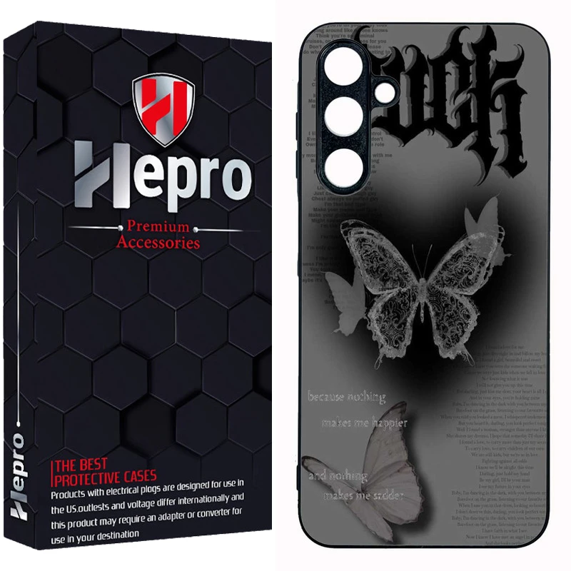 کاور هپرو طرح فانتزی مدل TPU مناسب برای گوشی موبایل سامسونگ Galaxy A16