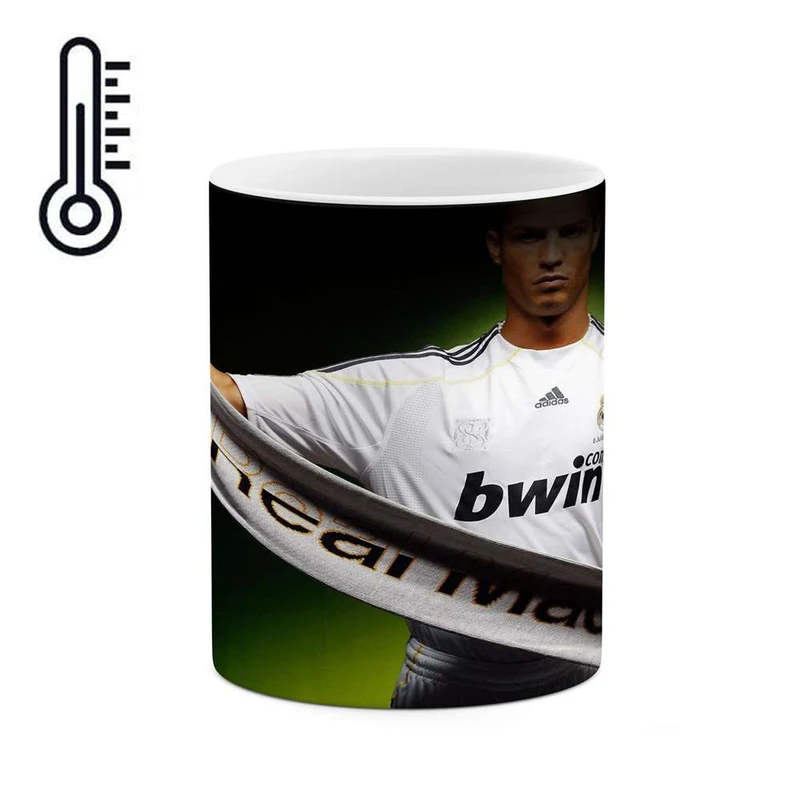 ماگ حرارتی کاکتی مدل ورزشی کد  mgh12647