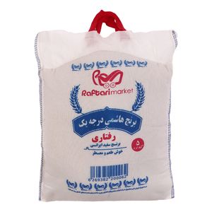 برنج هاشمی گیلان رفتاری - 5 کیلوگرم