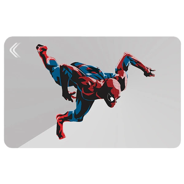 استیکر کارت مدل CAA598-K-G1-13