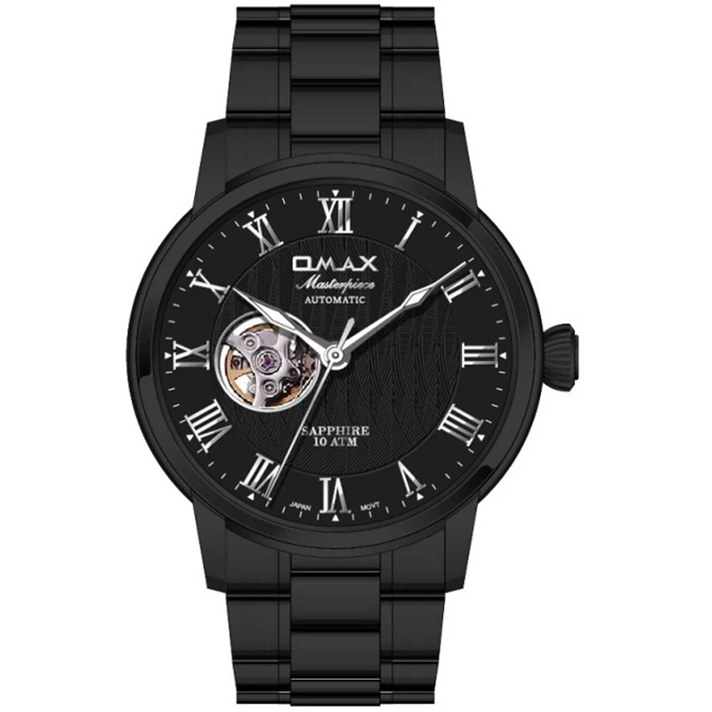 ساعت مچی عقربه‌ای اتوماتیک مردانه اوماکس مدل OAOR009M22S