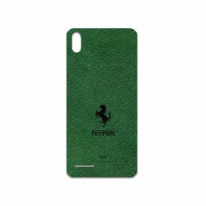 MAHOOT GL-FRRI Cover Sticker for Lava Z51