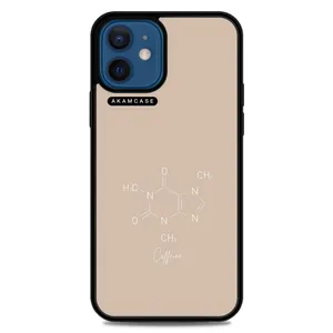 AKAM AMC-WA12M-COFFEE-12 Cover For Apple iPhone 12 Mini