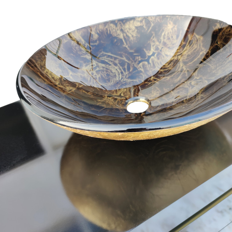 ست کابینت و روشویی مدل S-GLR003