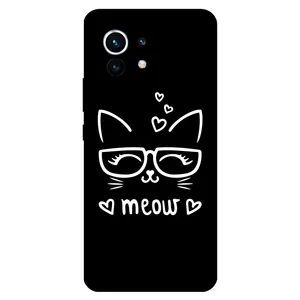 Megafone 7700 Cover For Xiaomi Mi 11 Lite  / Mi 11 Lite 5G