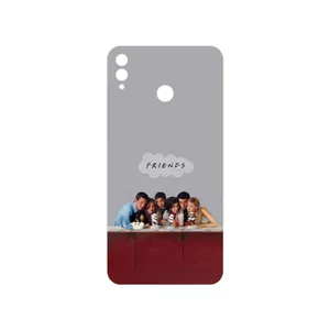 MAHOOT Friends 1 Cover Sticker for Honor 8X Max