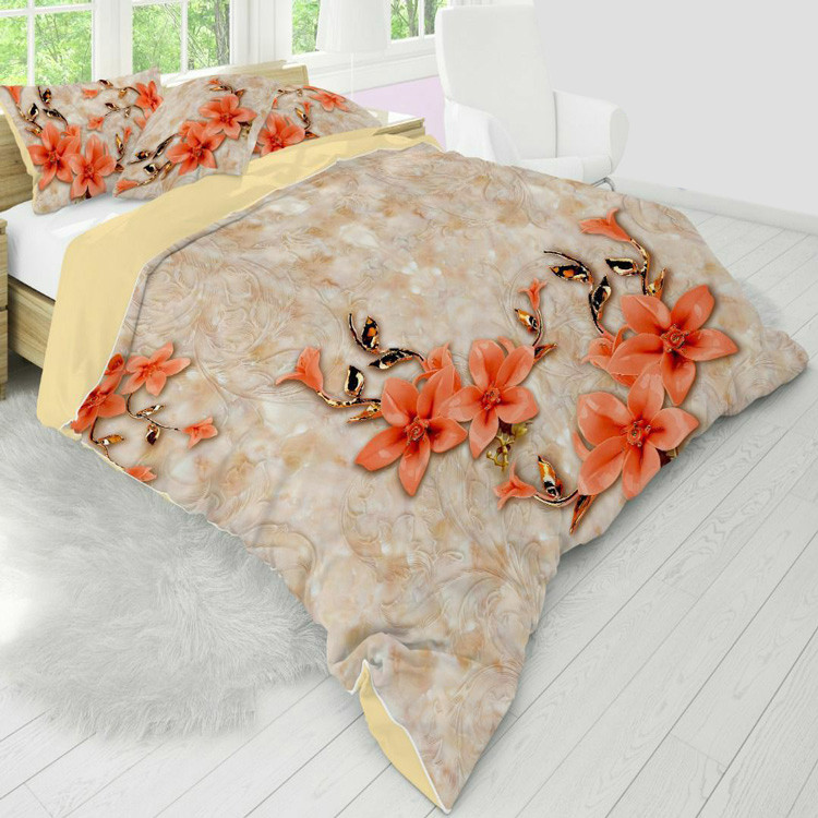 سرویس خواب اسلیپیز مدل L-14 دو نفره 7 تکه