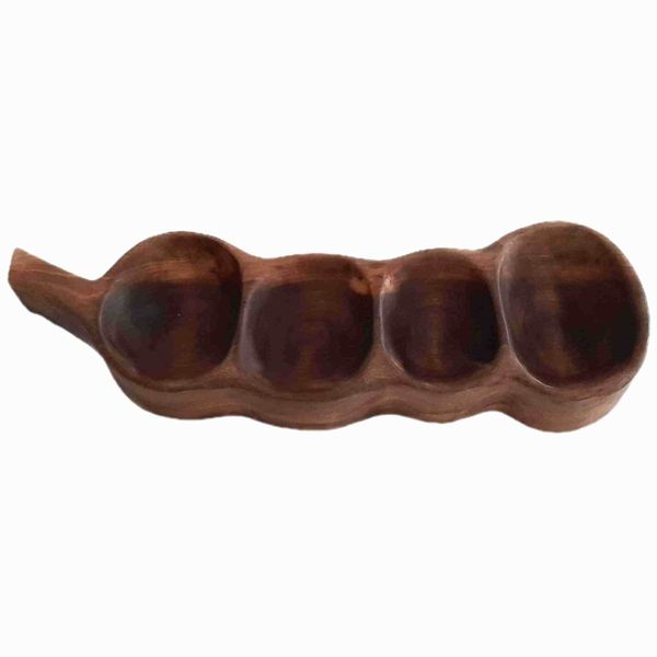اردو خوری مدل چوبی طرح لوبیا کد Grdo04