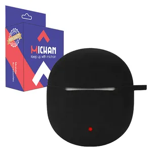 کاور میچان مدل silicone مناسب برای کیس هدفون بی سیم هایلو X1 Neo