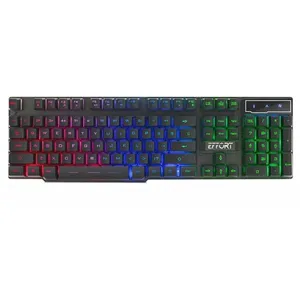 کیبورد مخصوص بازی ایفورت مدل EF-G5100