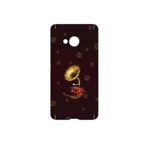 MAHOOT Gramophone Nostalgia Cover Sticker for HTC U Play