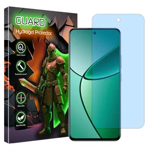 Guard Tough model Matte anti-blue ray screen protector suitable for Realme 12 Plus mobile phone
