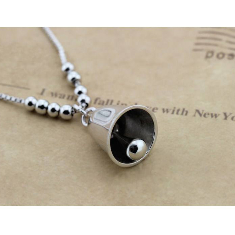 پابند نقره زنانه گالری شمرون مدل ناقوس کد ANK010S0 پابند نقره زنانه گالری شمرون مدل ناقوس کد ANK010S0