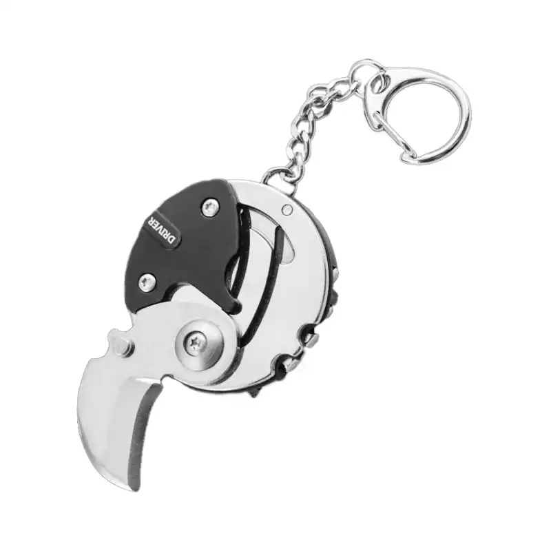 ابزار چندکاره سفری مدل 03-0001-021