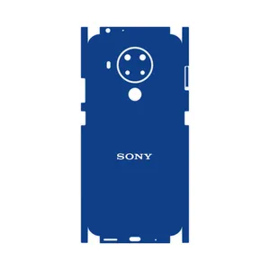 MAHOOT Sony-FullSkin Cover Sticker for Nokia 5.4
