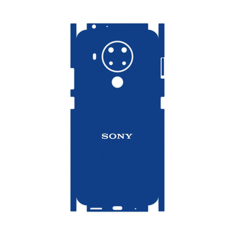 برچسب پوششی ماهوت مدل Sony-FullSkin مناسب برای گوشی موبایل نوکیا 5.4