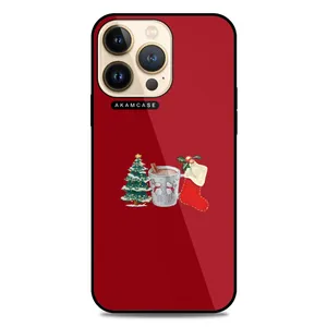 AKAM AMC-WA13PRO-CHRISTMAS-11 Cover For Apple iPhone 13 Pro