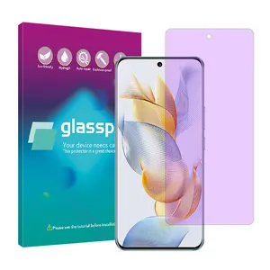 Glass Pro Resistant model Screen protector against UV rays suitable for Honor 90 mobile phone