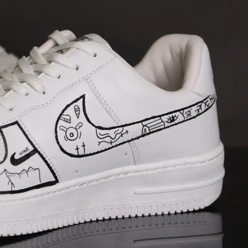 کفش پیاده روی مدل AIR64